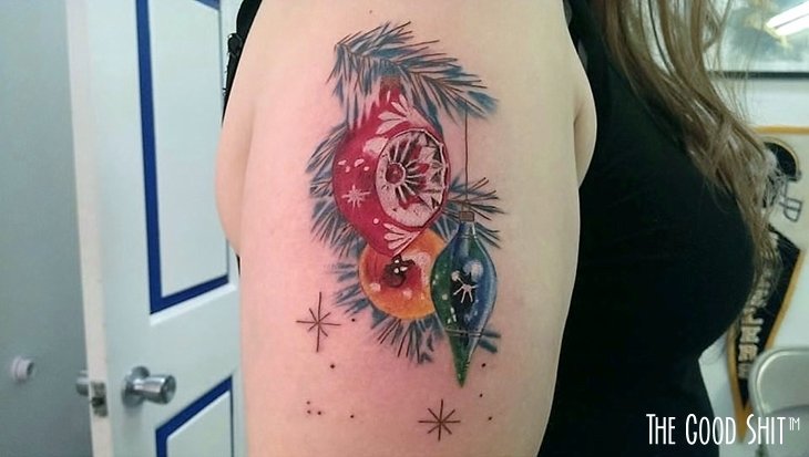 tatuaje-decoracion-navidad