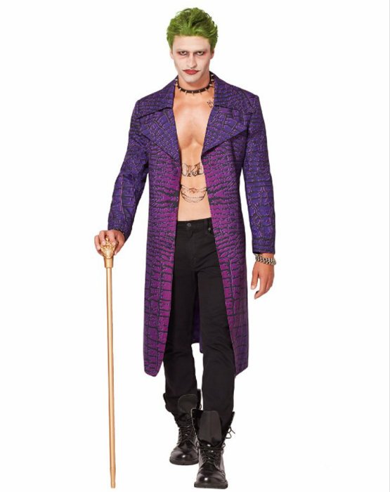 disfraz joker