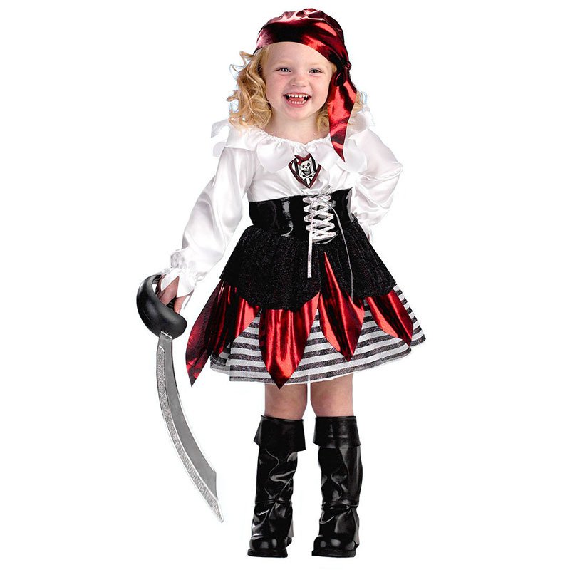 disfraz pirata