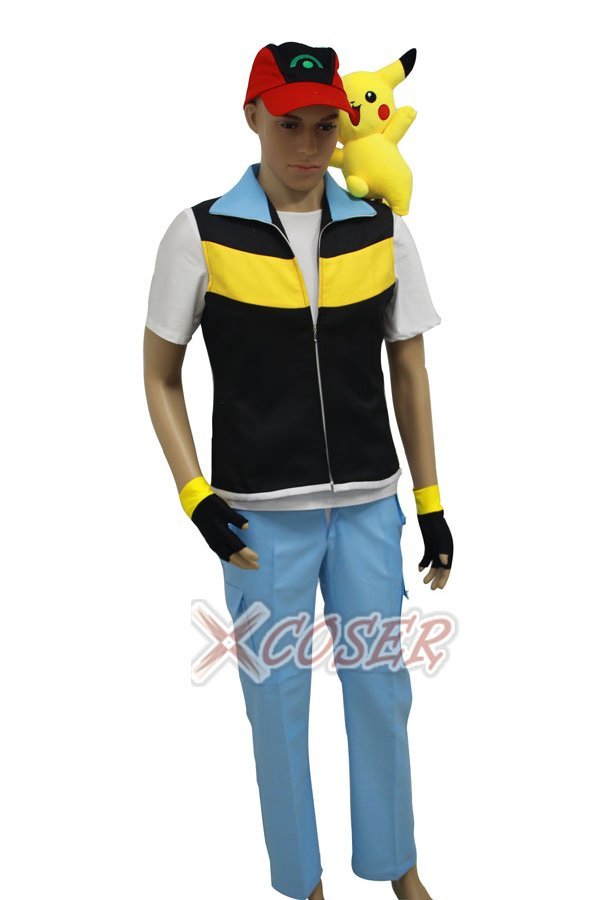 disfraz pokemon