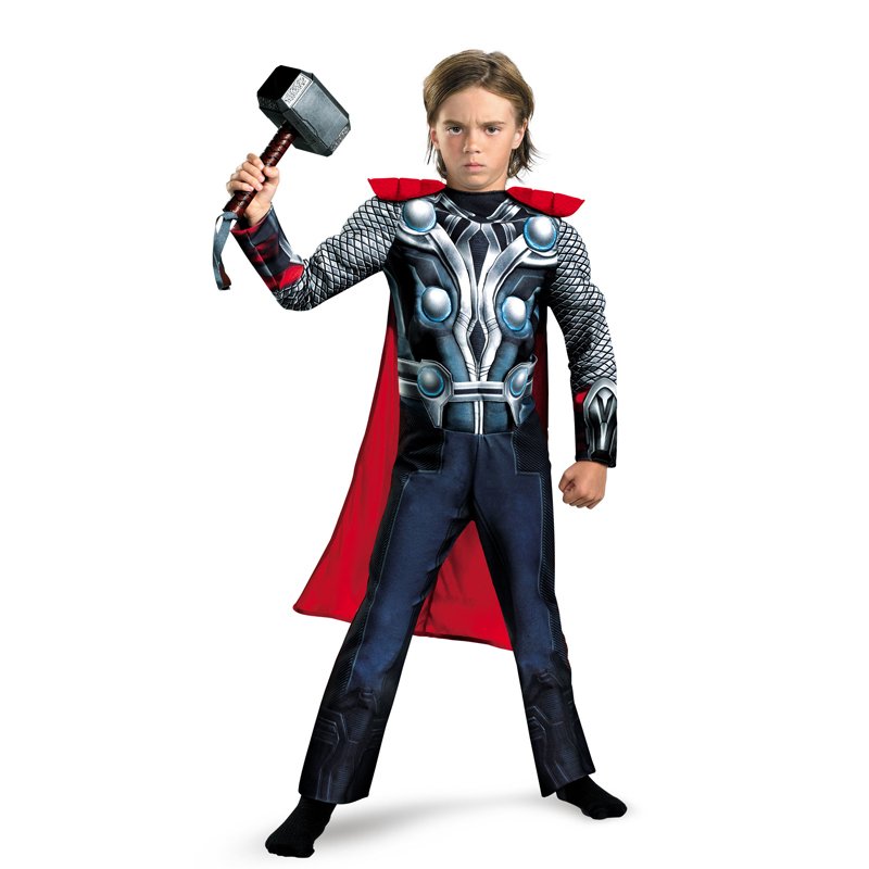disfraz thor