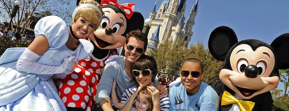 escapadas familia orlando