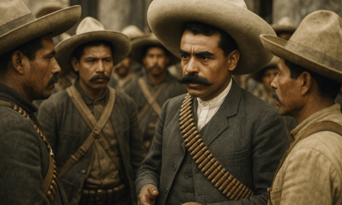 Historia Zapata