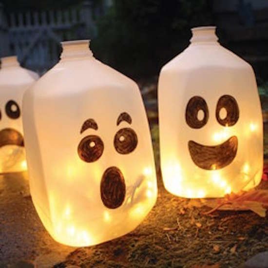 fantasmas dia muertos