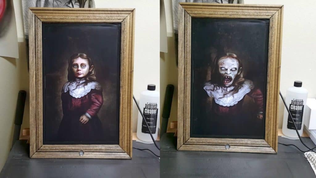 pinturas dia muertos