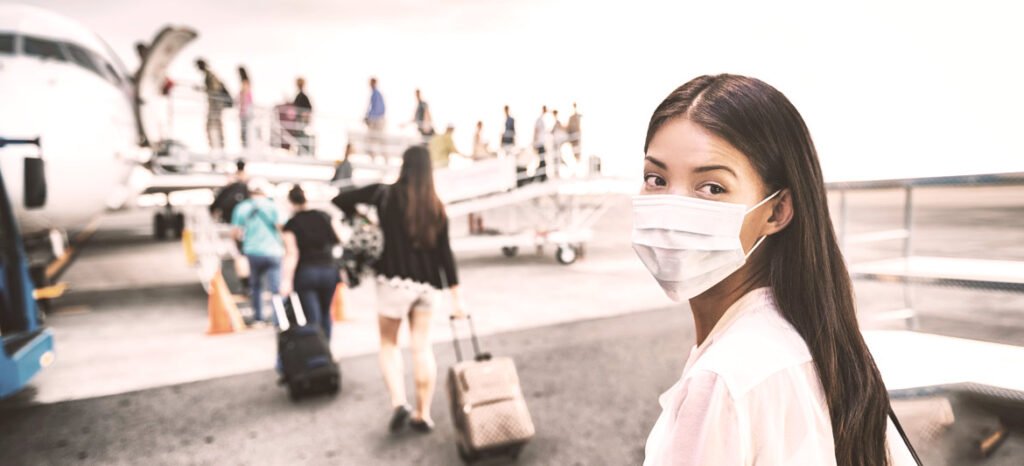 viajas 2020 coronavirus