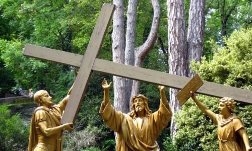 via crucis semana santa mexico