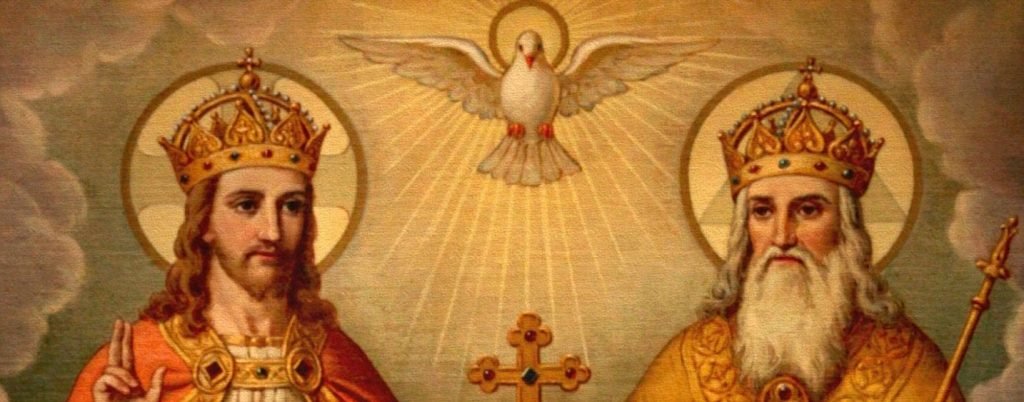 solemnidad santisima trinidad