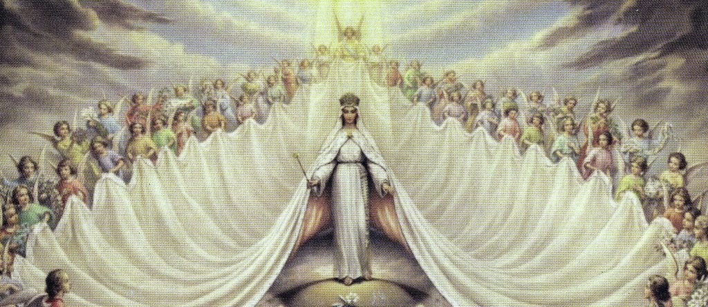 fiesta asuncion virgen maria