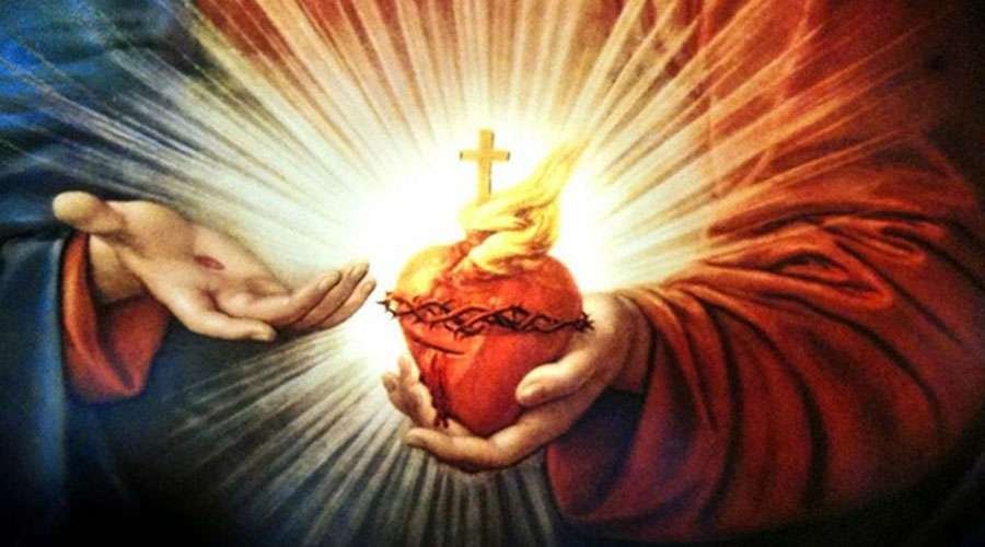 sagrado corazon de jesus solemnidad