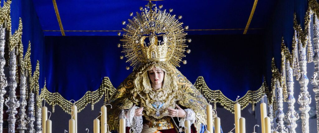 viernes dolores virgen maria