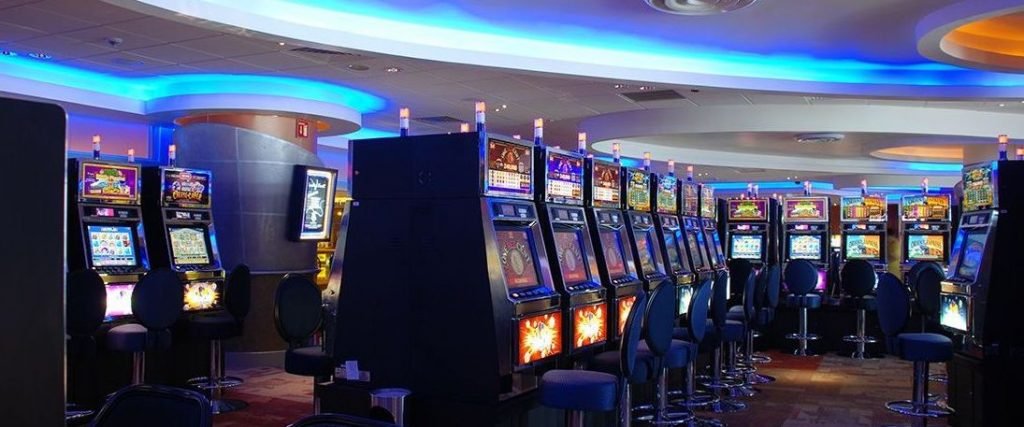 Mexicali actividad insolita Casino