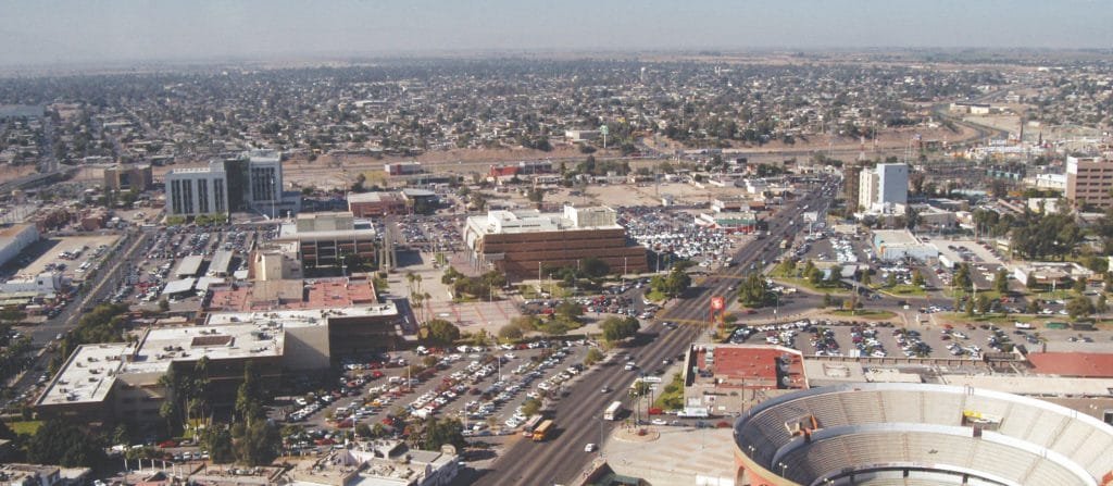 Mexicali día festivo