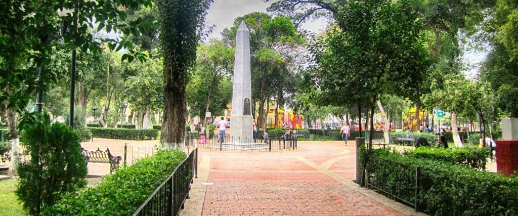 Parques Saltillo