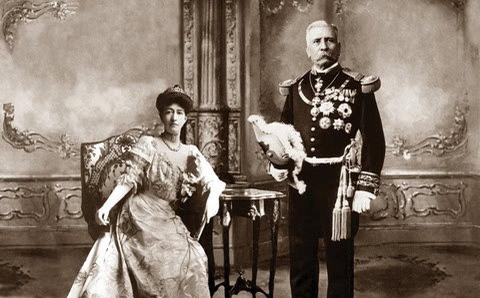 familia Porfirio Díaz familia Porfirio Díaz