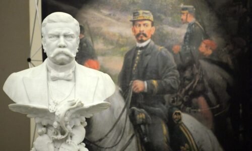 vida Porfirio Díaz