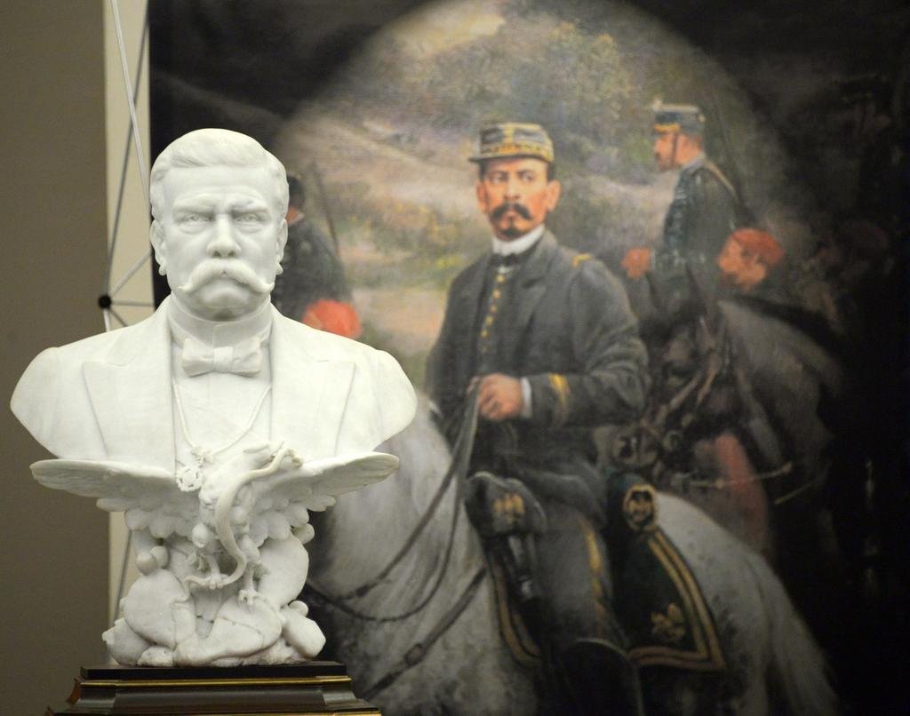 vida Porfirio Díaz