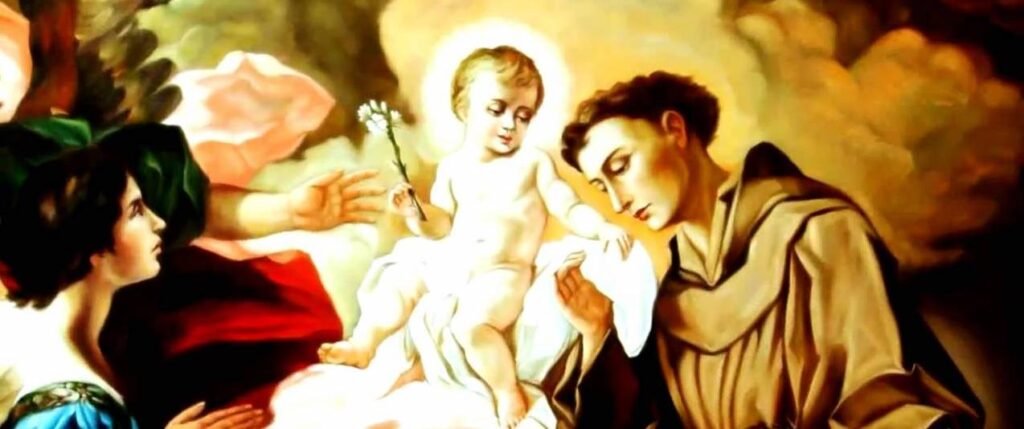 san antonio padua oraciones