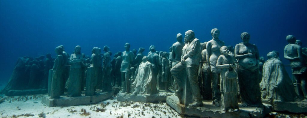 Cancun actividades museo MUSA