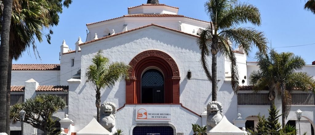 Ensenada Museo