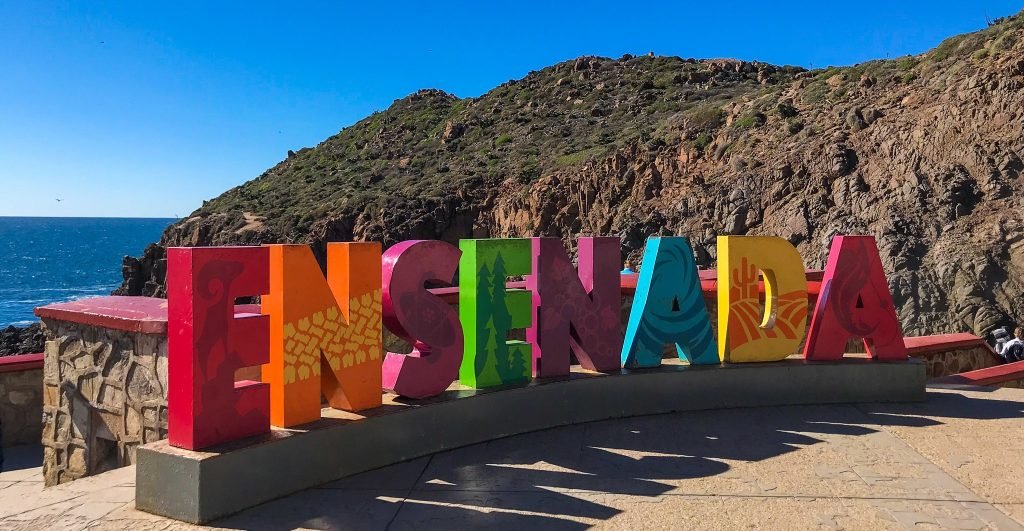 Ensenada dia festivo