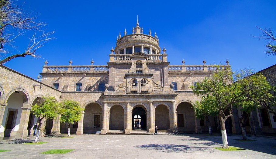 museo cabanas guadalajara