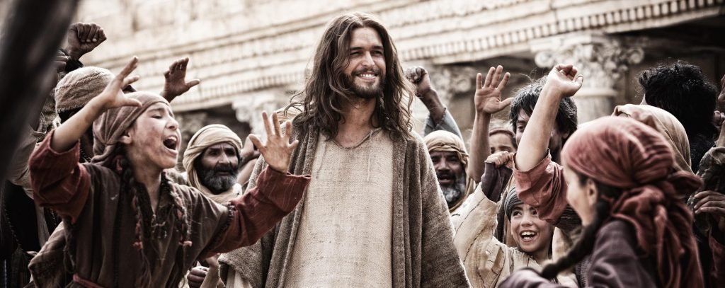 biografía de Jesús