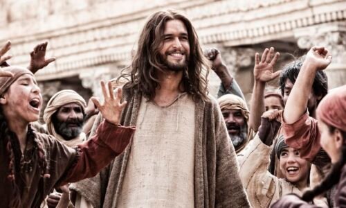 biografía de Jesús