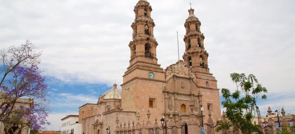 iglesia Aguascalientes