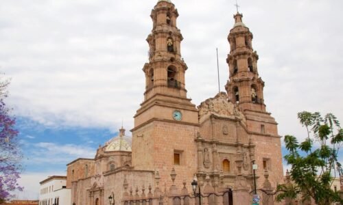 iglesia Aguascalientes