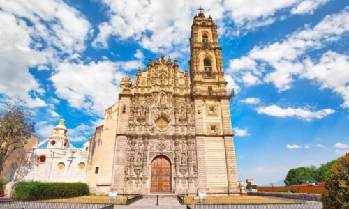 iglesia estado de méxico