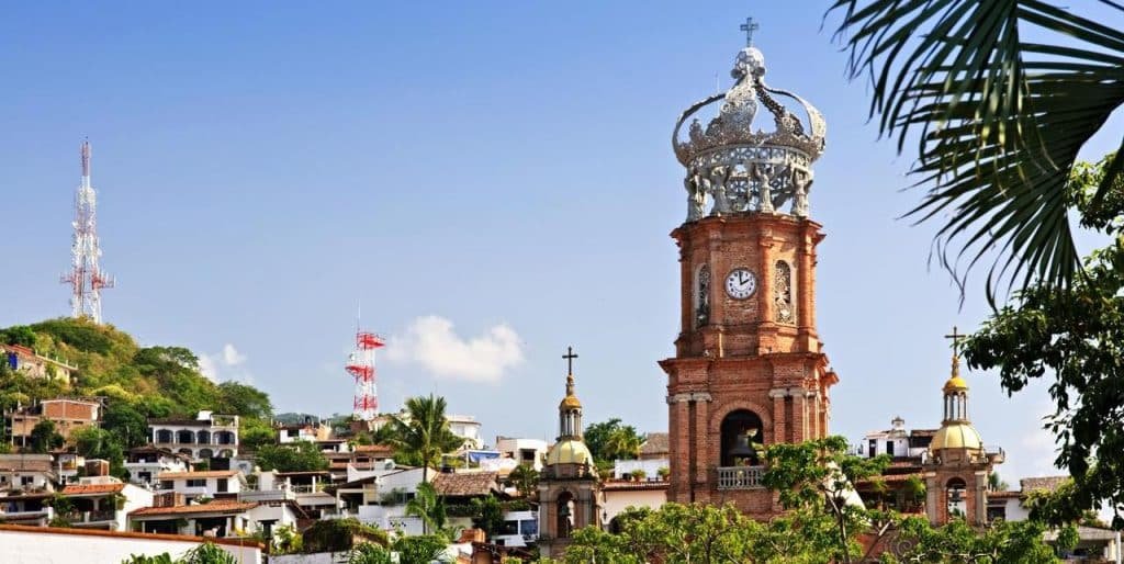 iglesia en el estado de jalisco