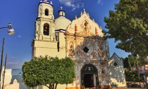 iglesia morelos
