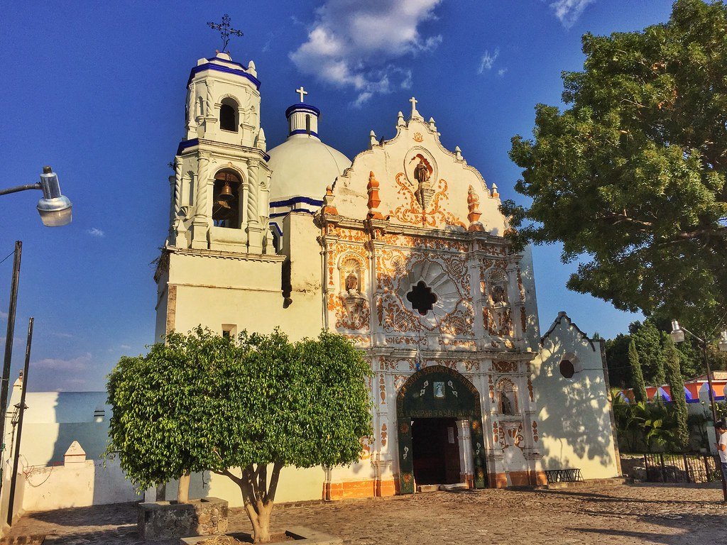 iglesia morelos