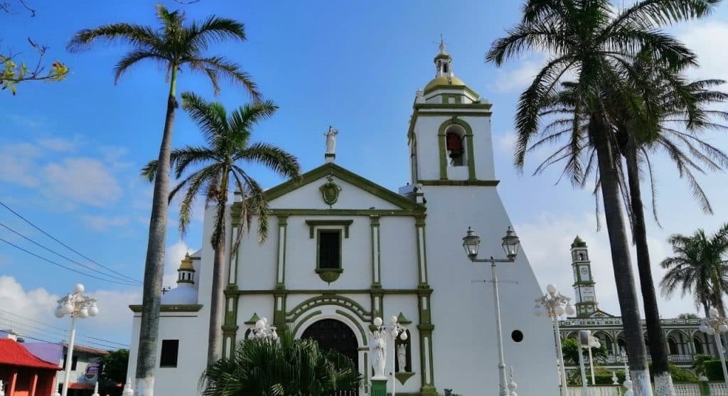 parroquia Veracruz