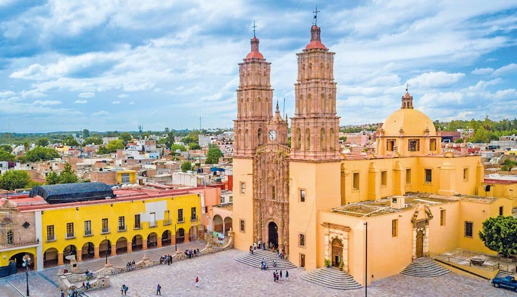 iglesia hidalgo