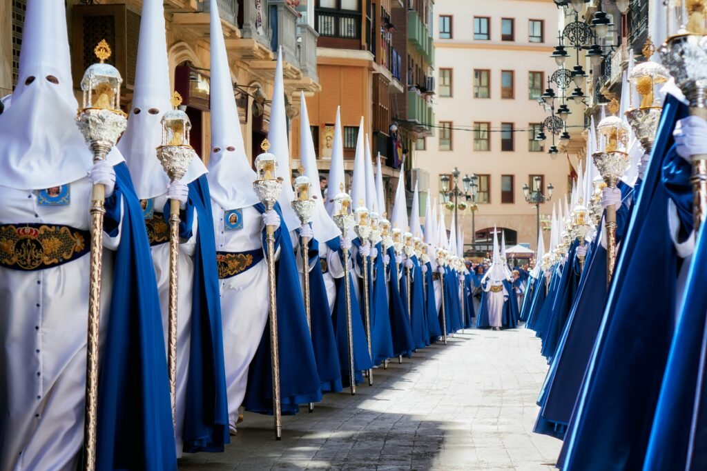 semana santa 2024 México