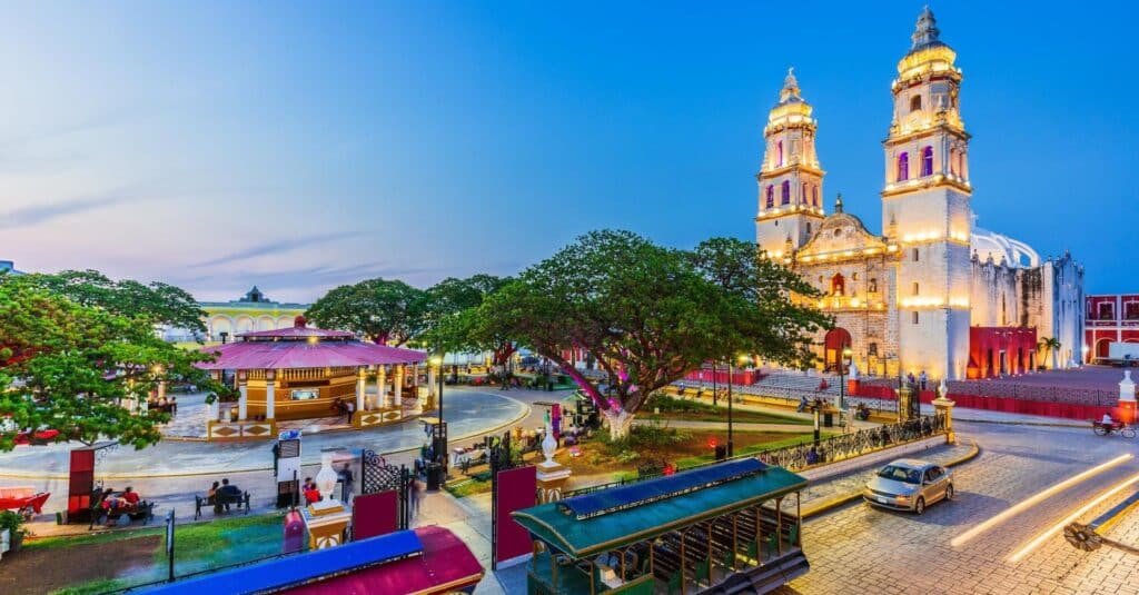 campeche día festivo