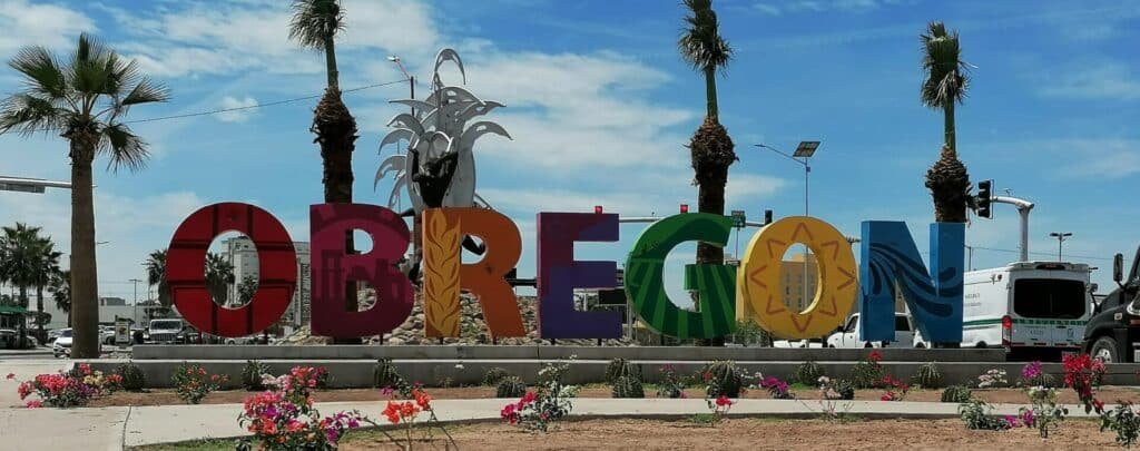 ciudad Obregón día festivo