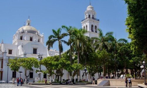 día festivo Veracruz