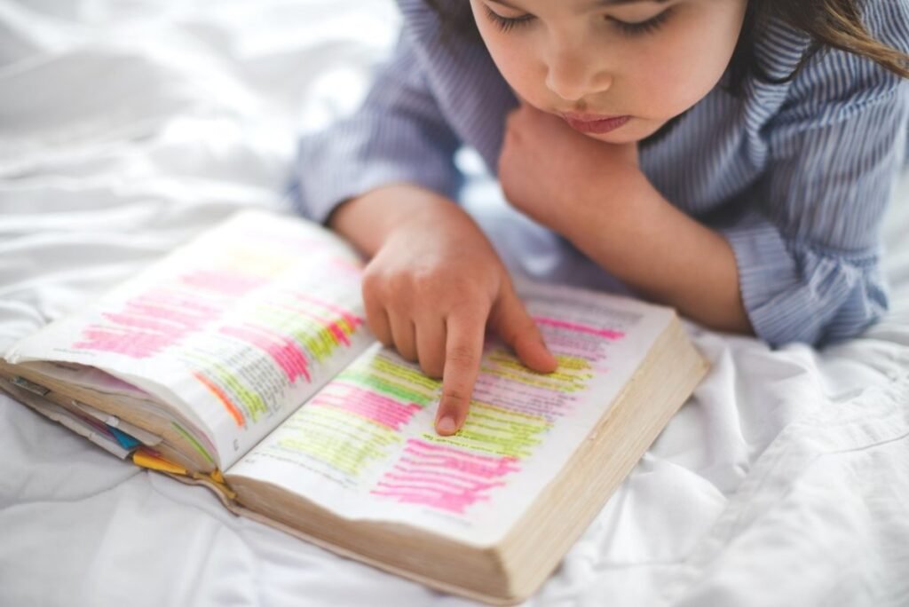 aprendiendo leer oraciones