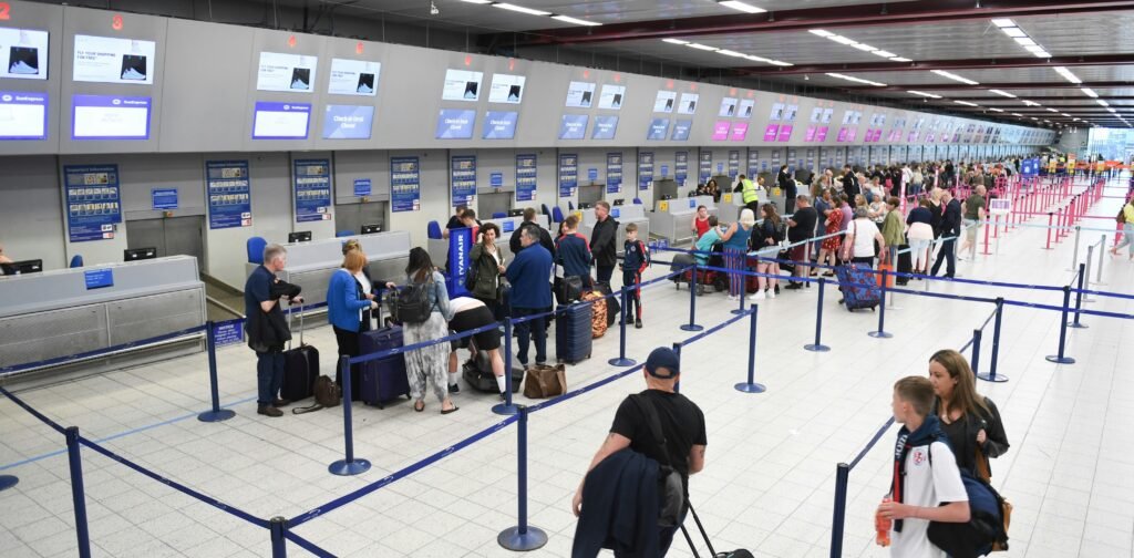 errores mas communes aeropuerto