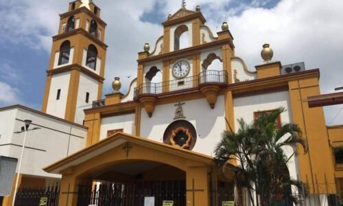 parroquias en tabasco mexico