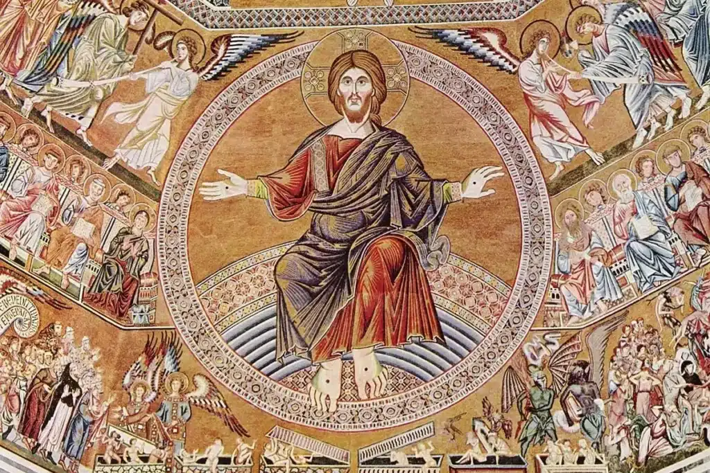 Cristo justo juez