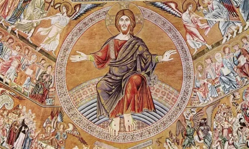 Cristo justo juez