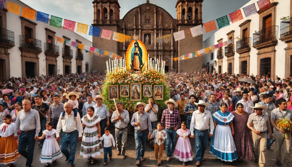 Fiesta de Precepto en México
