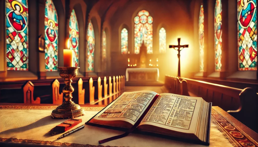 Liturgia de las horas