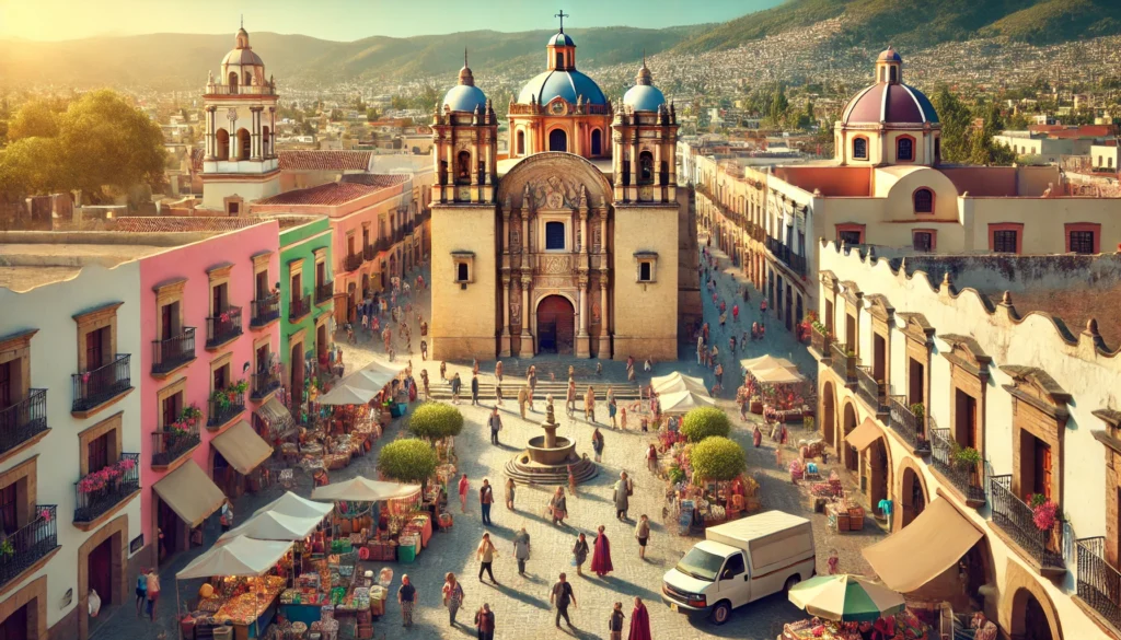 Viaje 2025 en Oaxaca