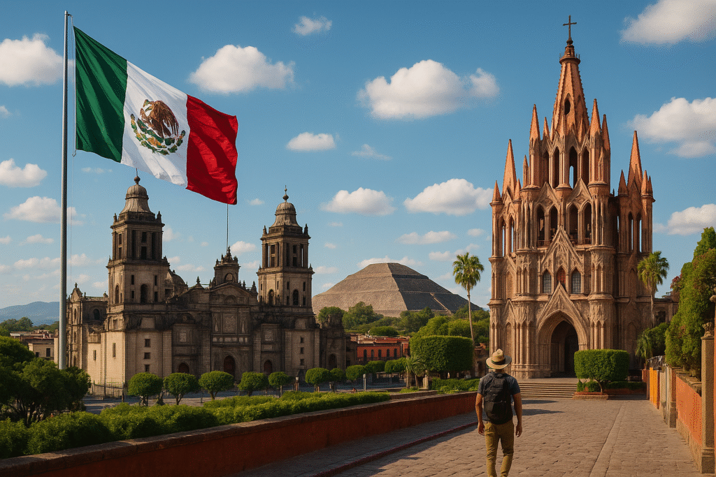 10 destinos de vacaciones en México