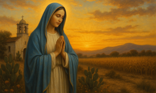 Virgen Maria